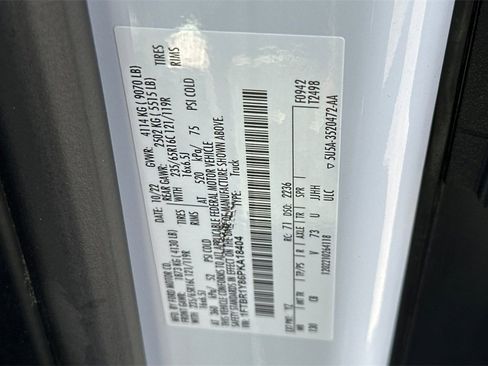 Used 2023 Ford Transit 250 Low Roof w/ Exterior Upgrade Package image 25