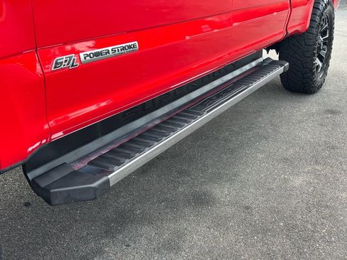 Used 2021 Ford F250 Lariat w/ Lariat Ultimate Package image 12