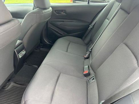 Certified 2025 Toyota Corolla LE FWD image 15