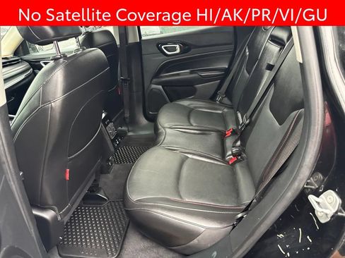Used 2022 Jeep Compass Trailhawk w/ Trailhawk Elite Group AWD/4WD image 10