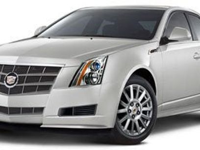 Used 2011 Cadillac CTS Luxury