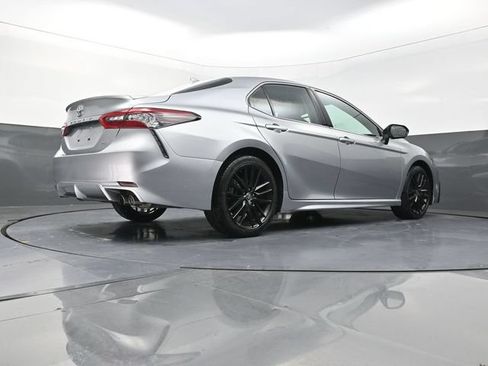 Certified 2024 Toyota Camry XSE FWD image 37