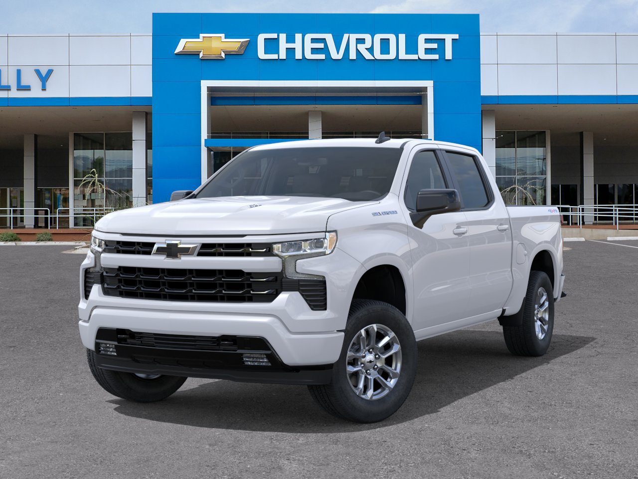 New 2026 Chevrolet Silverado 1500 RST w/ Convenience Package II AWD/4WD image 30