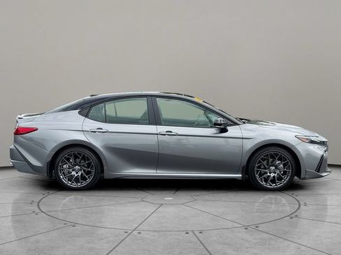 Certified 2026 Toyota Camry XSE FWD image 7