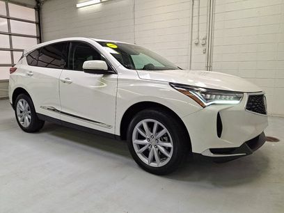 Certified 2024 Acura RDX SH-AWD
