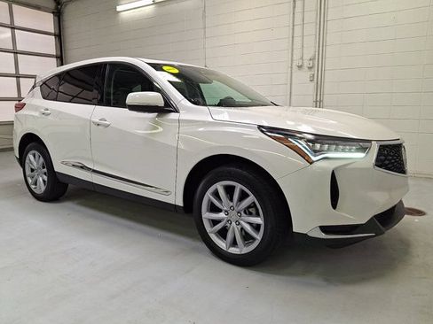 Certified 2024 Acura RDX SH-AWD image 1