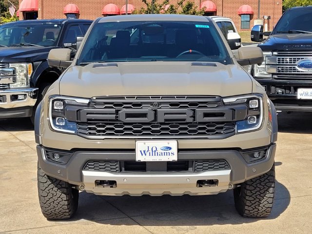 New 2026 Ford Ranger Raptor AWD/4WD image 2