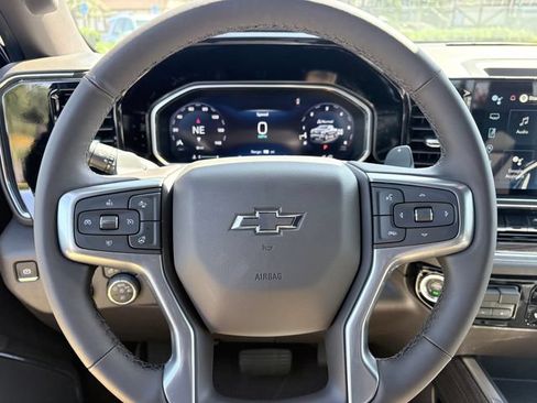 New 2026 Chevrolet Silverado 1500 RST w/ Convenience Package II AWD/4WD image 11