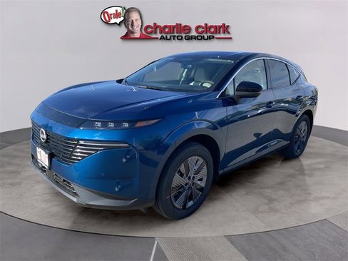 New 2025 Nissan Murano SL w/ Cargo Package image 2