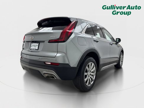 Used 2023 Cadillac XT4 Premium Luxury FWD image 8