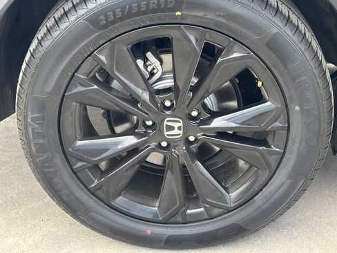 Used 2025 Honda CR-V Sport Touring image 7