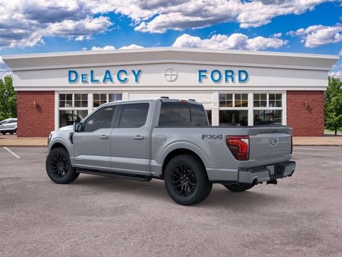 New 2026 Ford F150 Lariat w/ Equipment Group 502A High AWD/4WD image 5