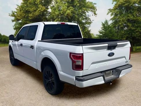 Used 2018 Ford F150 XL w/ Equipment Group 101A Mid AWD/4WD image 6