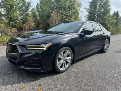 Used 2021 Acura TLX w/ Technology Package