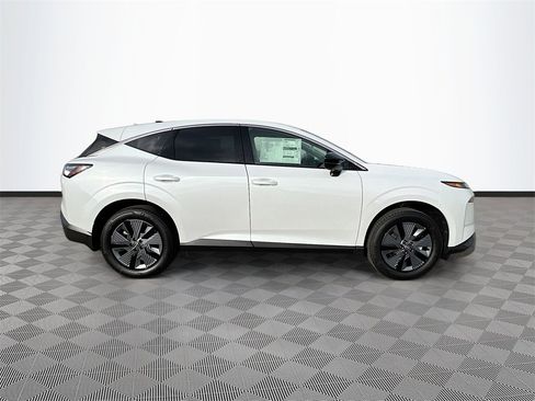 New 2026 Nissan Murano SL image 8
