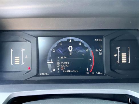 Used 2025 Toyota Tacoma SR RWD image 22