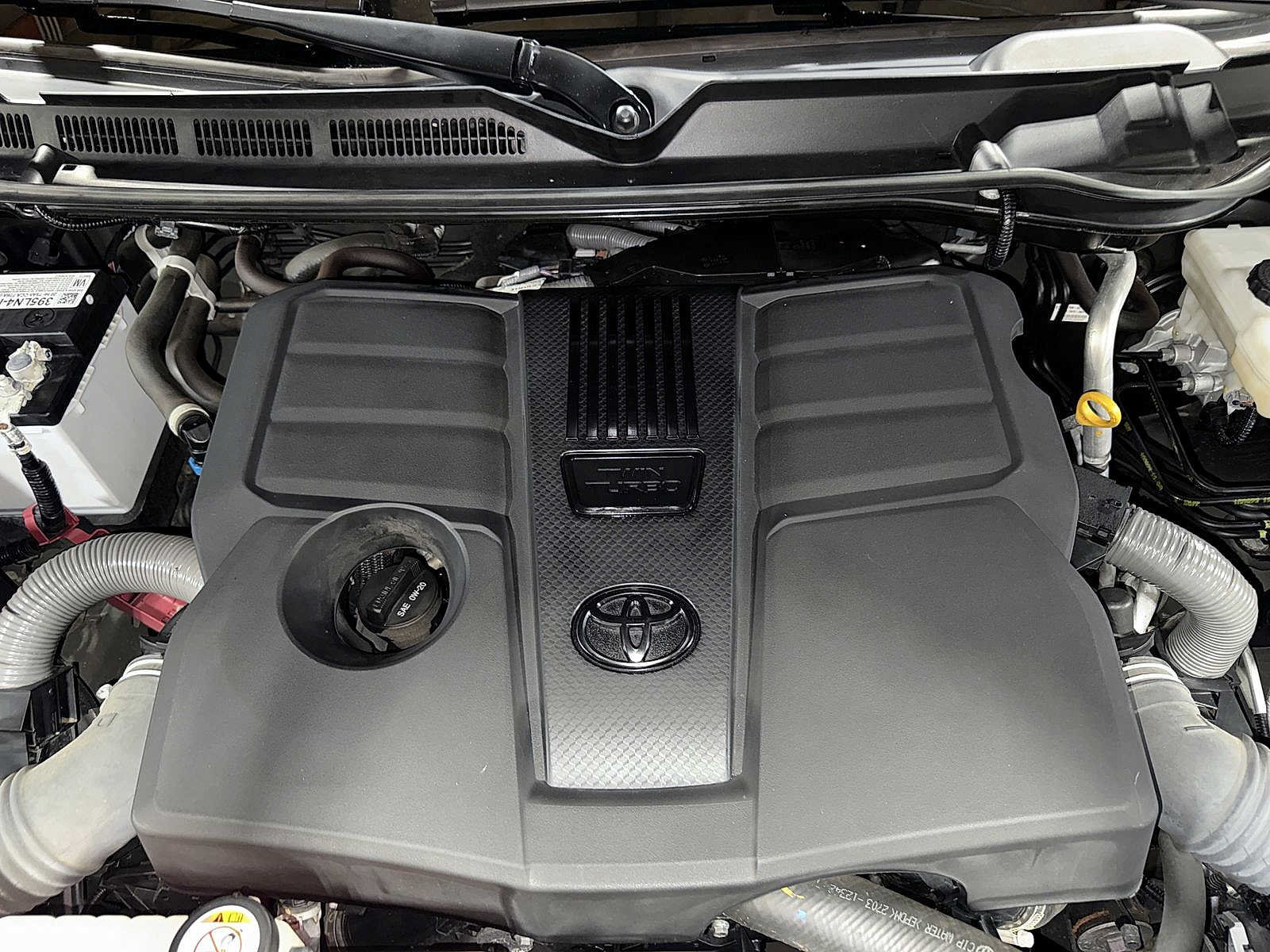 Used 2024 Toyota Tundra SR5 AWD/4WD image 12