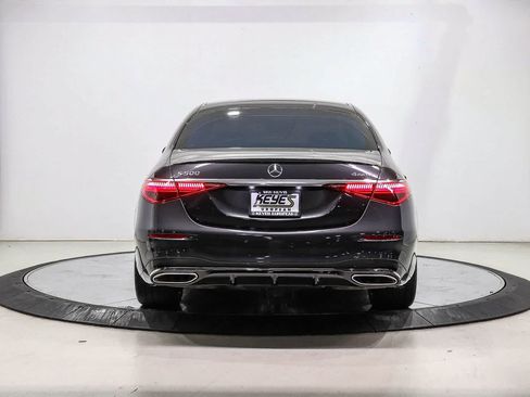 Certified 2023 Mercedes-Benz S 500 4MATIC image 3