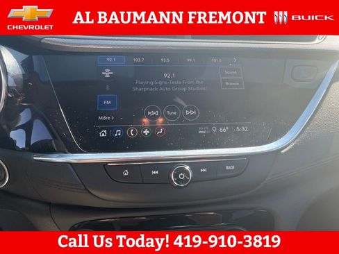 Used 2023 Buick Encore GX Select w/ Sport Touring Package FWD image 18