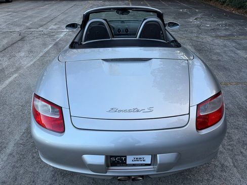 Used 2006 Porsche Boxster S image 6