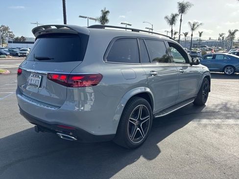 Used 2024 Mercedes-Benz GLS 450 4MATIC image 5