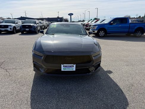 Certified 2024 Ford Mustang Premium image 9