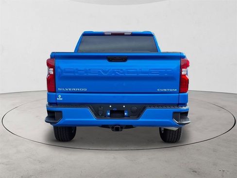 New 2026 Chevrolet Silverado 1500 Custom image 6