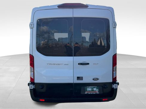 Used 2018 Ford Transit 350 XLT image 8