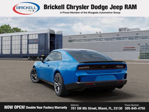 New 2026 Dodge Charger R/T Scat Pack image 3