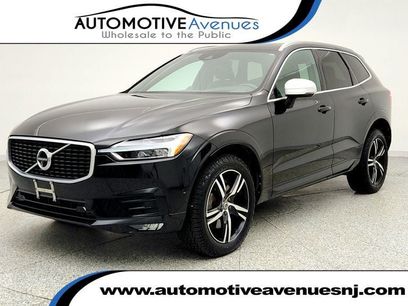Used 2018 Volvo XC60 T6 R-Design w/ Convenience Package