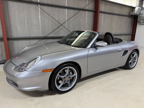 Used 2004 Porsche Boxster S RWD image 4