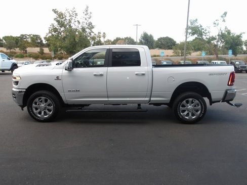 New 2026 RAM 2500 Laramie image 5