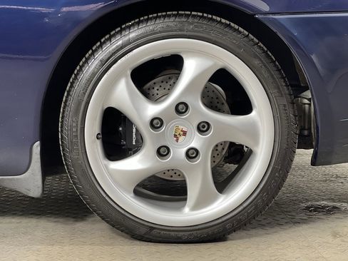 Used 1999 Porsche 911 Carrera image 18