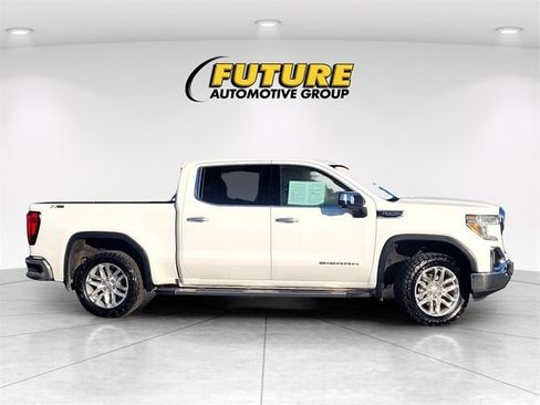 Used 2019 GMC Sierra 1500 SLT w/ SLT Premium Plus Package image 4