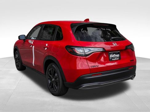 New 2027 Honda HR-V Sport image 5