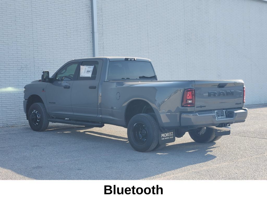 New 2026 RAM 3500 Lone Star AWD/4WD image 3