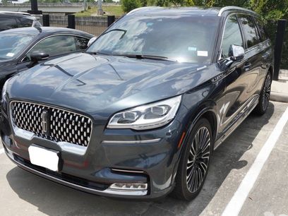 Used 2020 Lincoln Aviator Black Label w/ Dynamic Handling Package