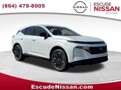 New 2026 Nissan Murano Platinum w/ Cargo Package