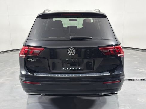 Used 2019 Volkswagen Tiguan S FWD image 6