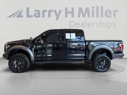 Used 2017 Ford F150 Raptor w/ Equipment Group 802A Luxury