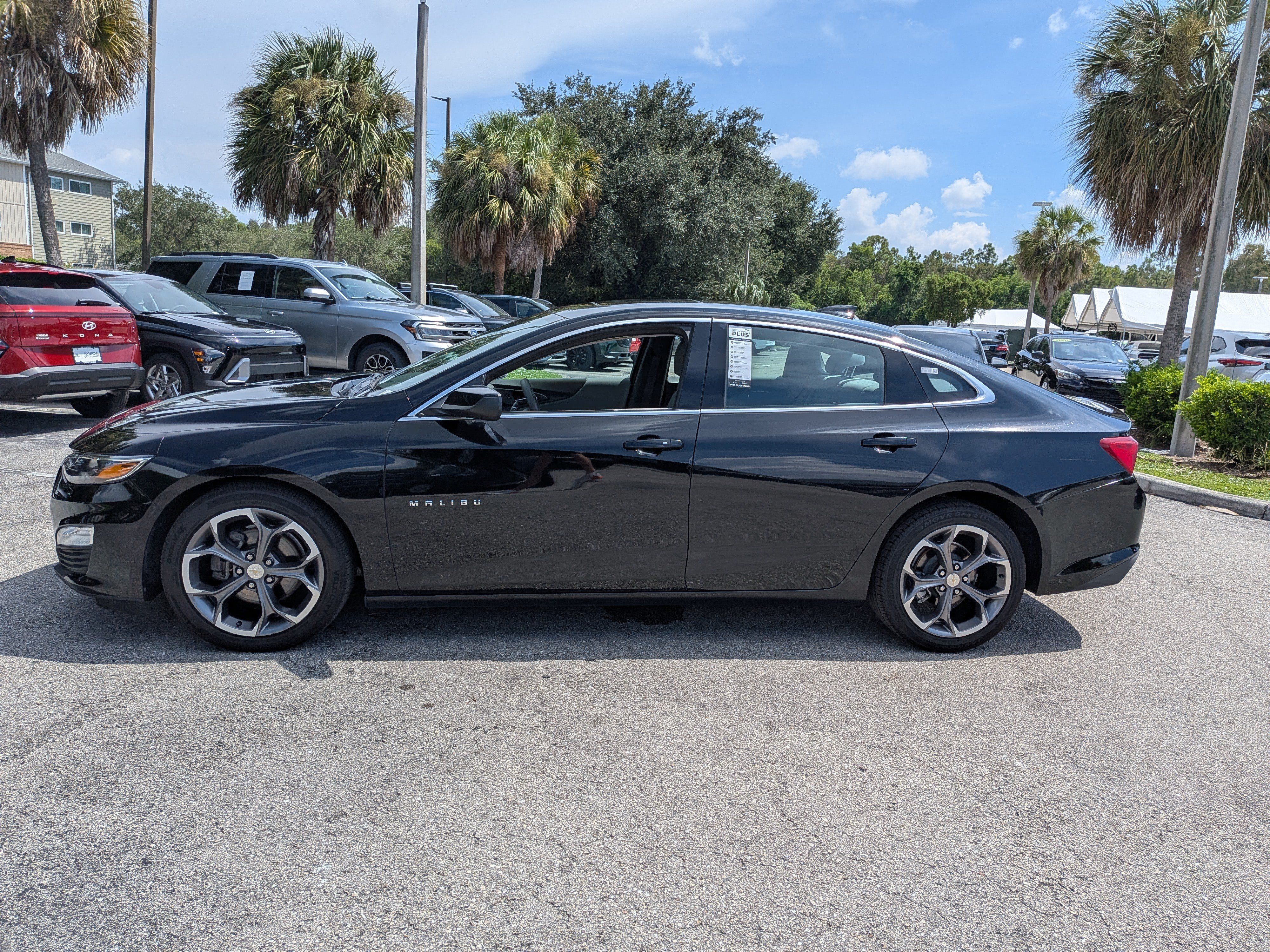 Used 2023 Chevrolet Malibu LT FWD image 7