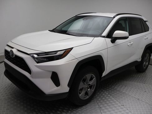Used 2024 Toyota RAV4 LE image 2
