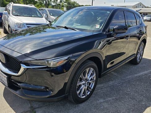 Used 2019 MAZDA CX-5 Grand Touring FWD image 1