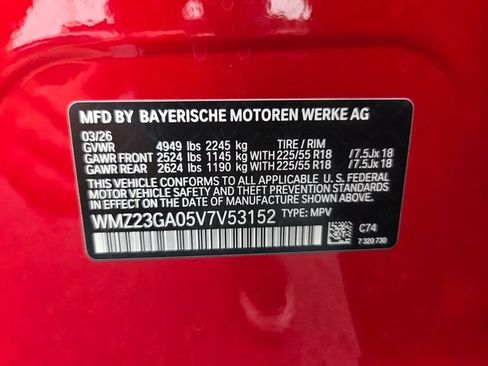 New 2027 MINI Cooper Countryman S AWD/4WD image 18