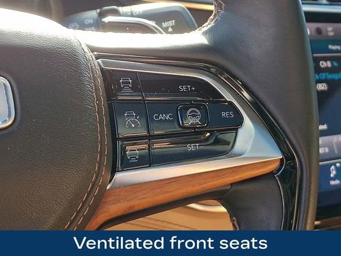 Used 2021 Jeep Grand Cherokee L Summit image 29