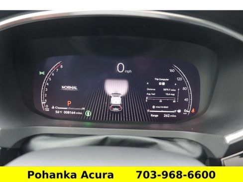 Certified 2024 Acura MDX SH-AWD image 9
