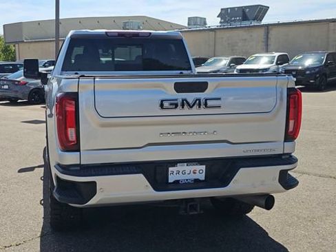 Used 2021 GMC Sierra 2500 Denali w/ Denali Ultimate Package AWD/4WD image 8