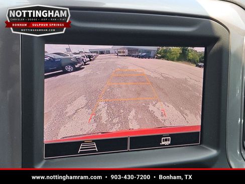 Used 2024 Chevrolet Silverado 1500 Custom RWD image 15