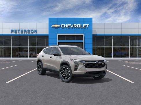 New 2026 Chevrolet Trax RS w/ Driver Confidence Package image 1
