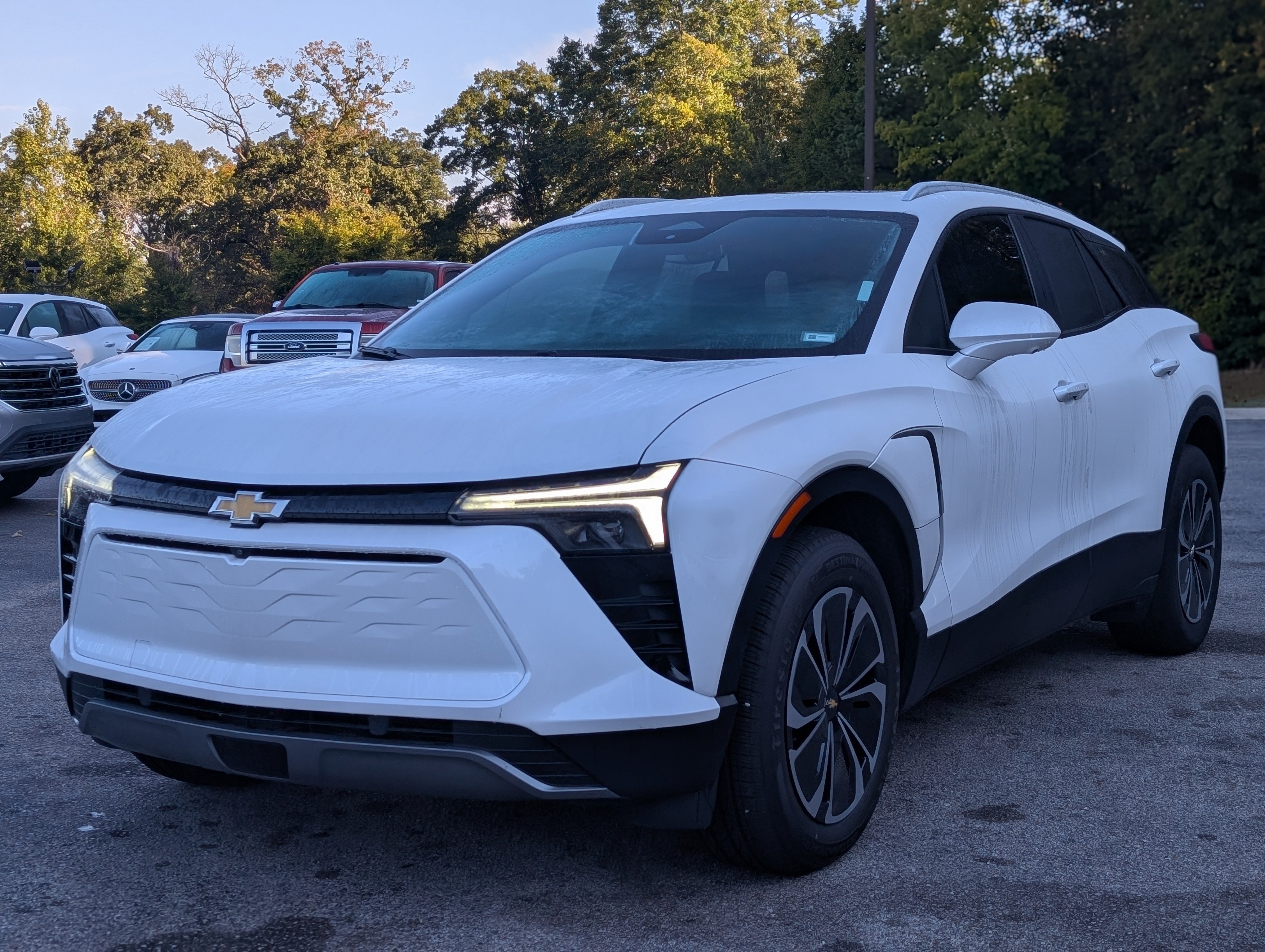Used 2024 Chevrolet Blazer EV LT AWD/4WD image 5